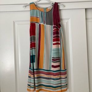 Loft slip dress size small